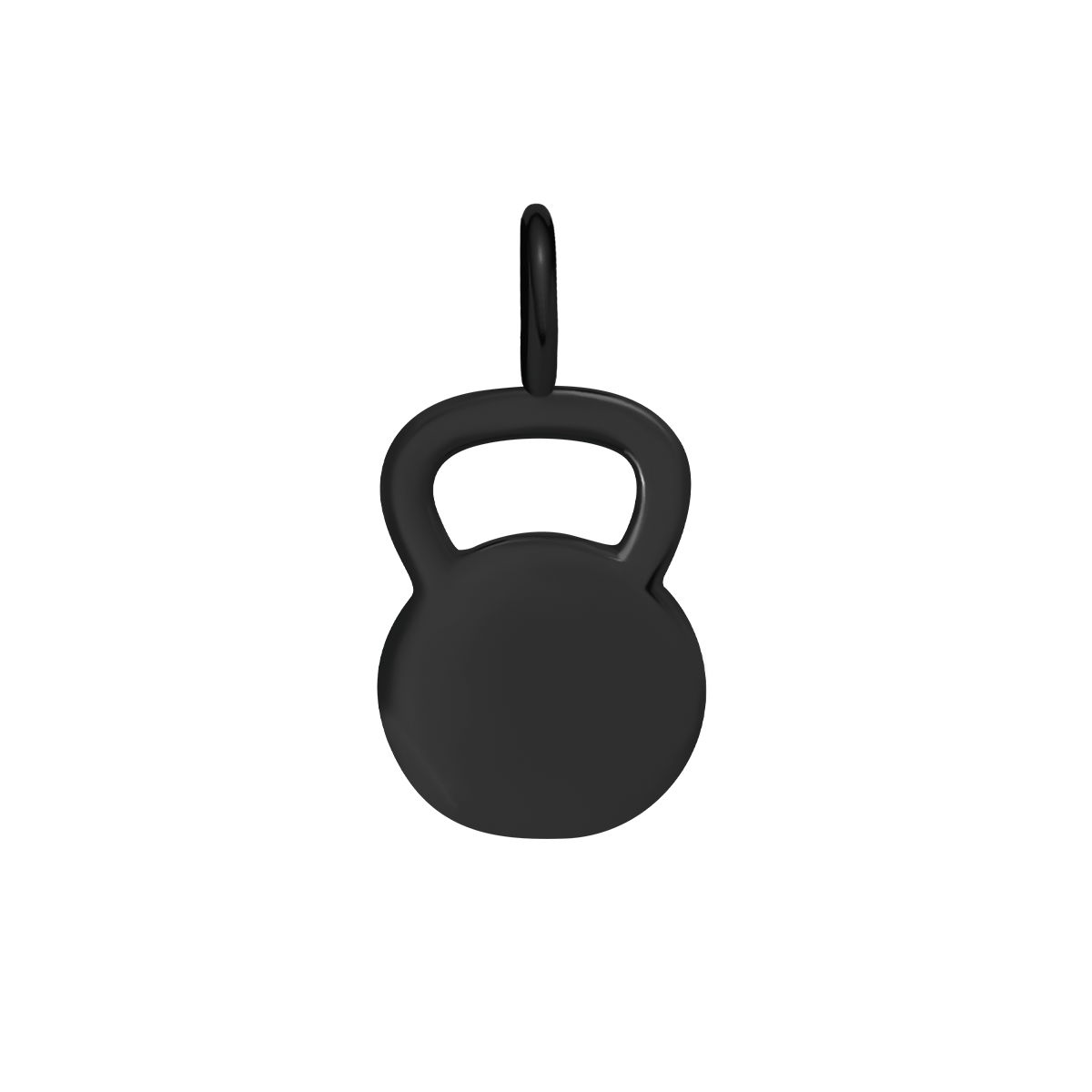 Zawieszka Wisząca Kettle czarna