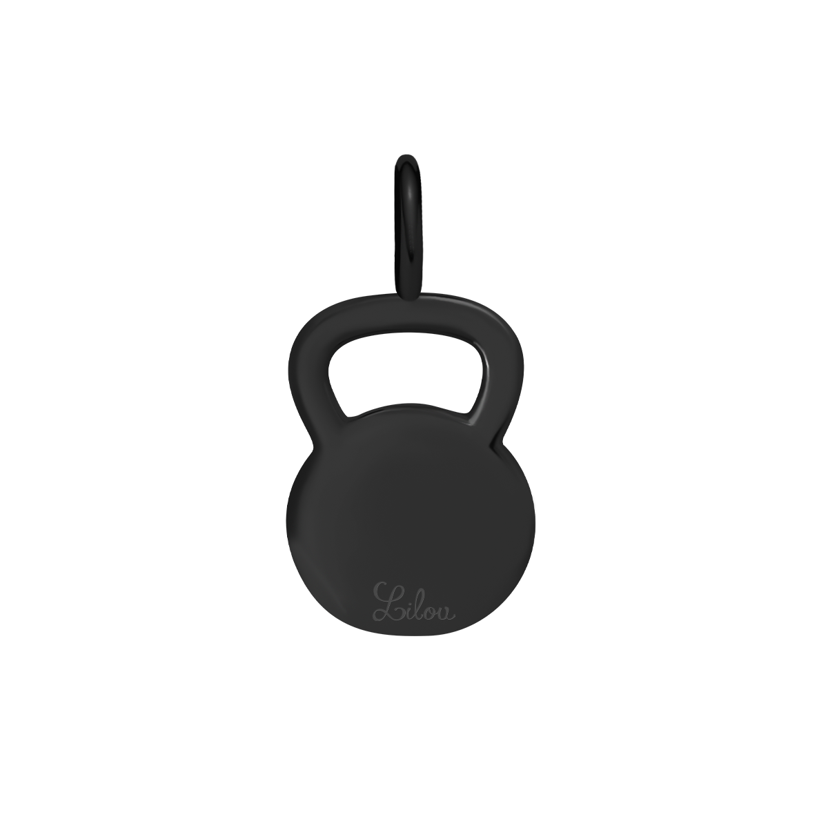 Zawieszka Wisząca Kettle czarna