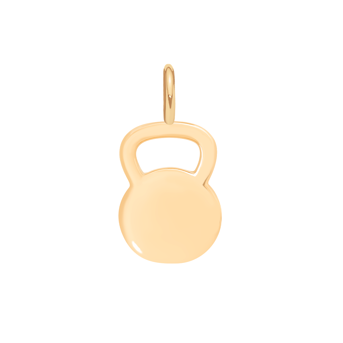 Zawieszka Wisząca Kettle pozłacana