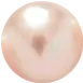 Perła łosoś mała